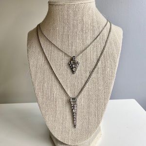 Chloe + Isabel Convertible Pendant Necklace